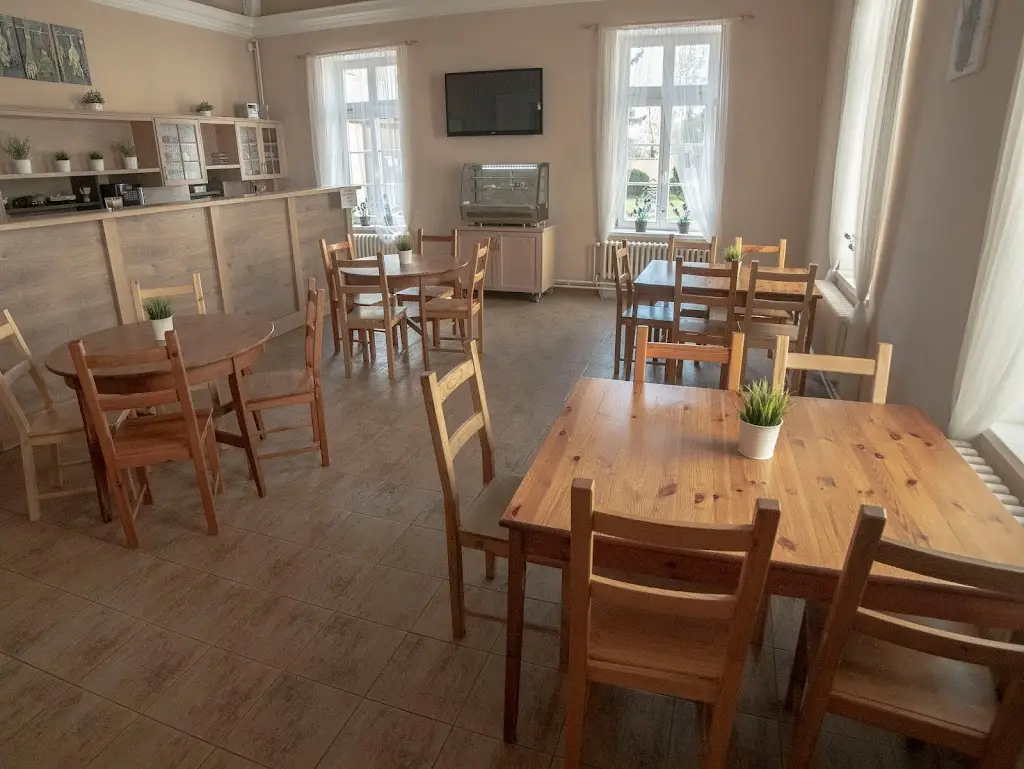 Kavárna - Fokus MB s.r.o. restaurant in Kosmonosy