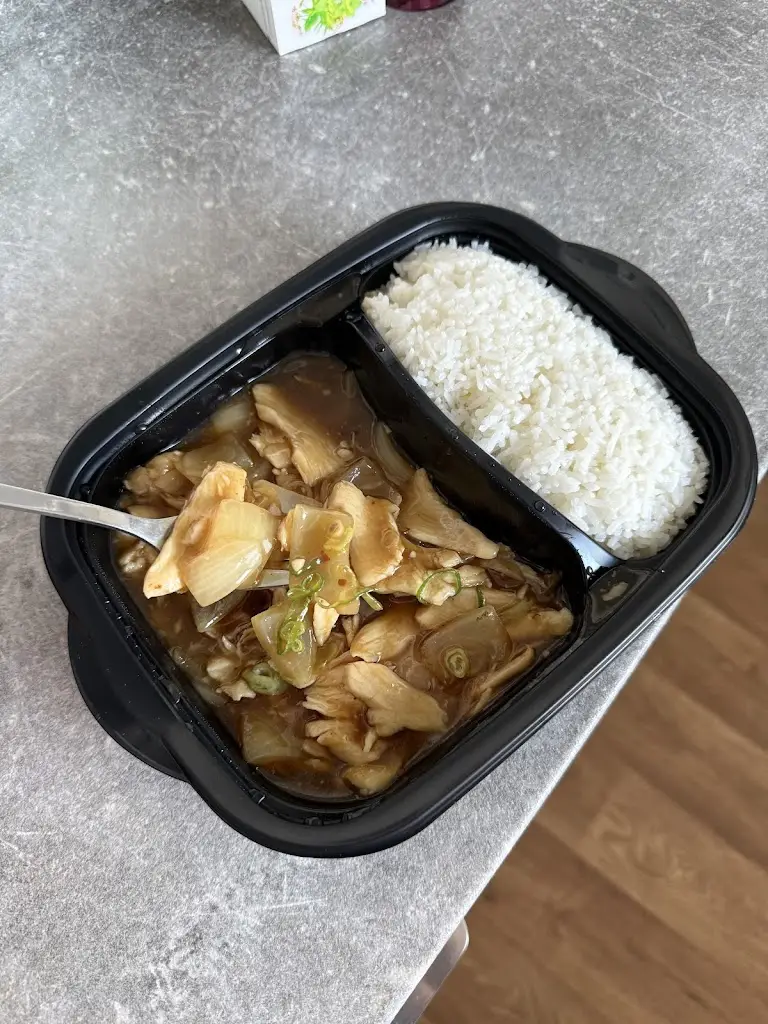 Radek Buša_Drak Restaurace - Asijská kuchyně_Okres Písek_review