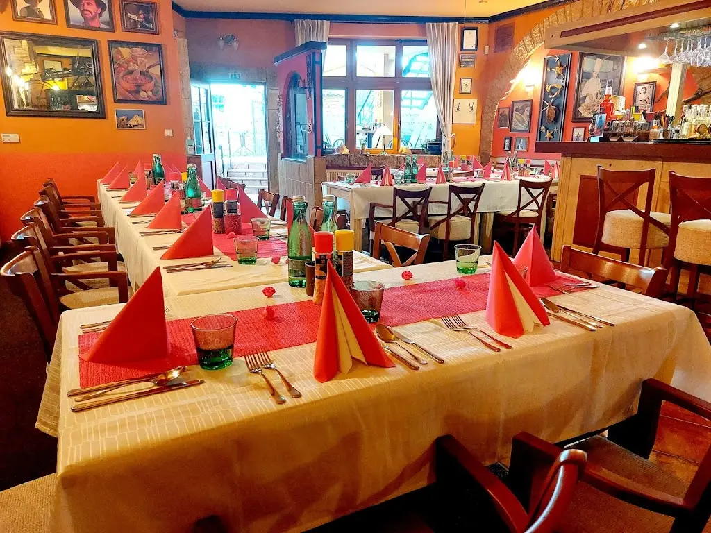 Barracuda restaurant restaurant in Kladno