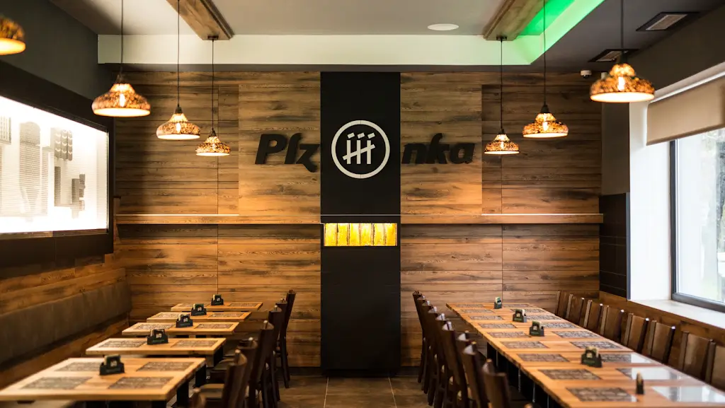 Plzííínka ristorante a Kladno