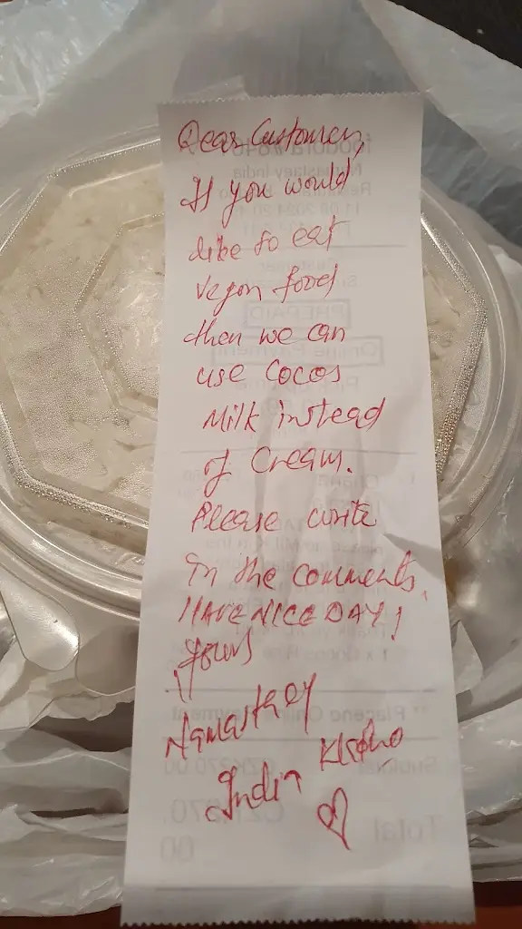 Sofian Kissarli_Namastaey India Restaurant_Kladno_review