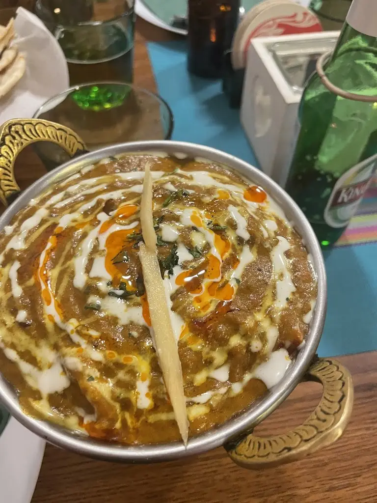 Javorková Kamila_Namastaey India Restaurant_Kladno_review