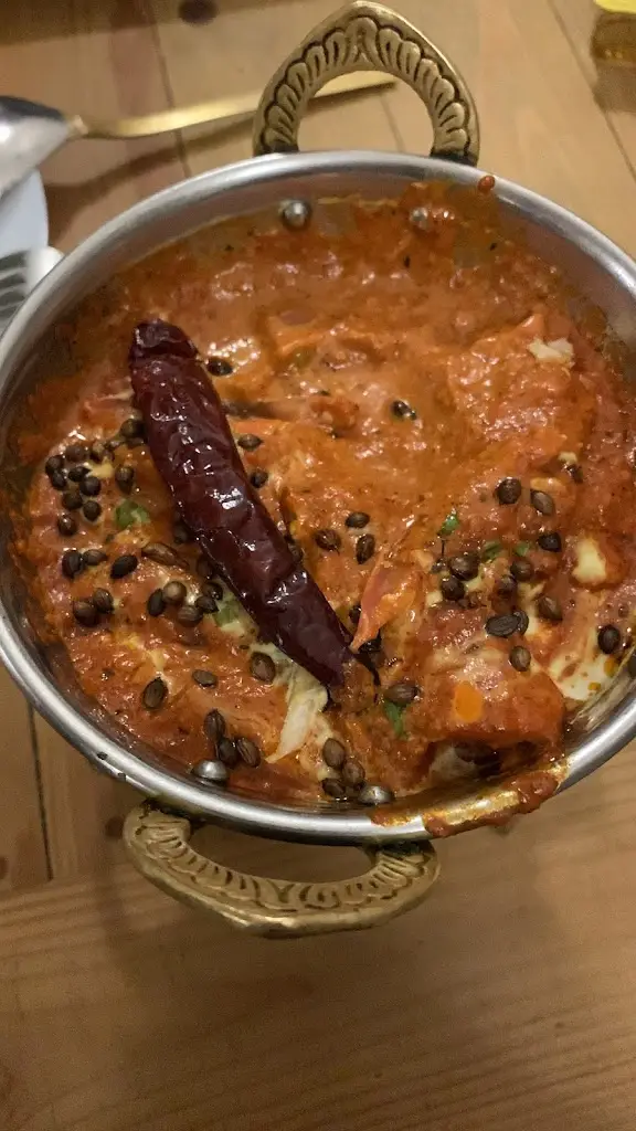 Pavel Oreski_Namastaey India Restaurant_Kladno_review