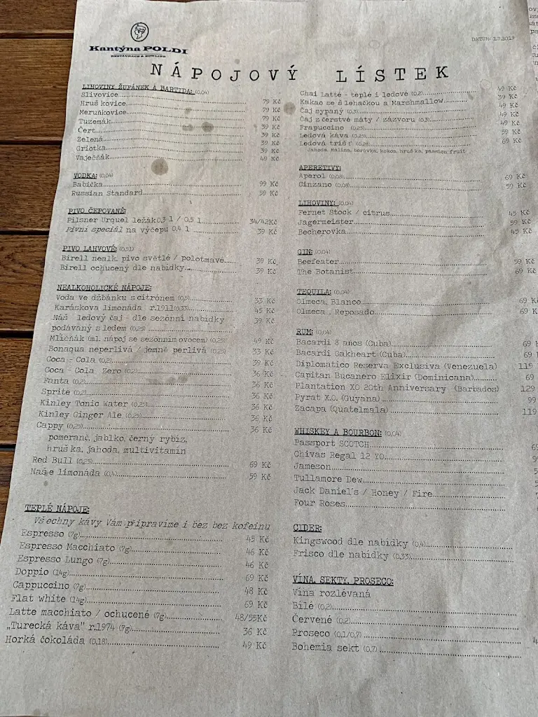 Menu_Kantýna POLDI_Kladno_image_4