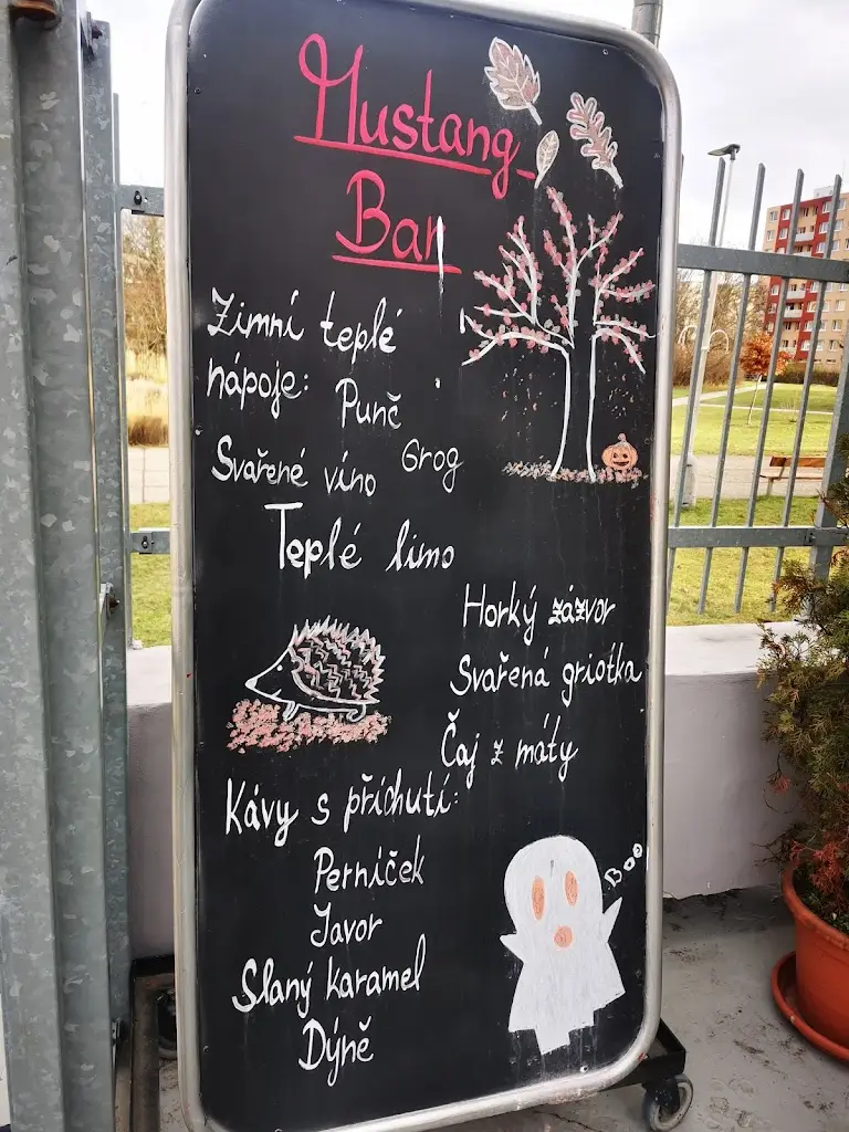 Menu_Mustang Bar Restaurant_Kladno_image_1