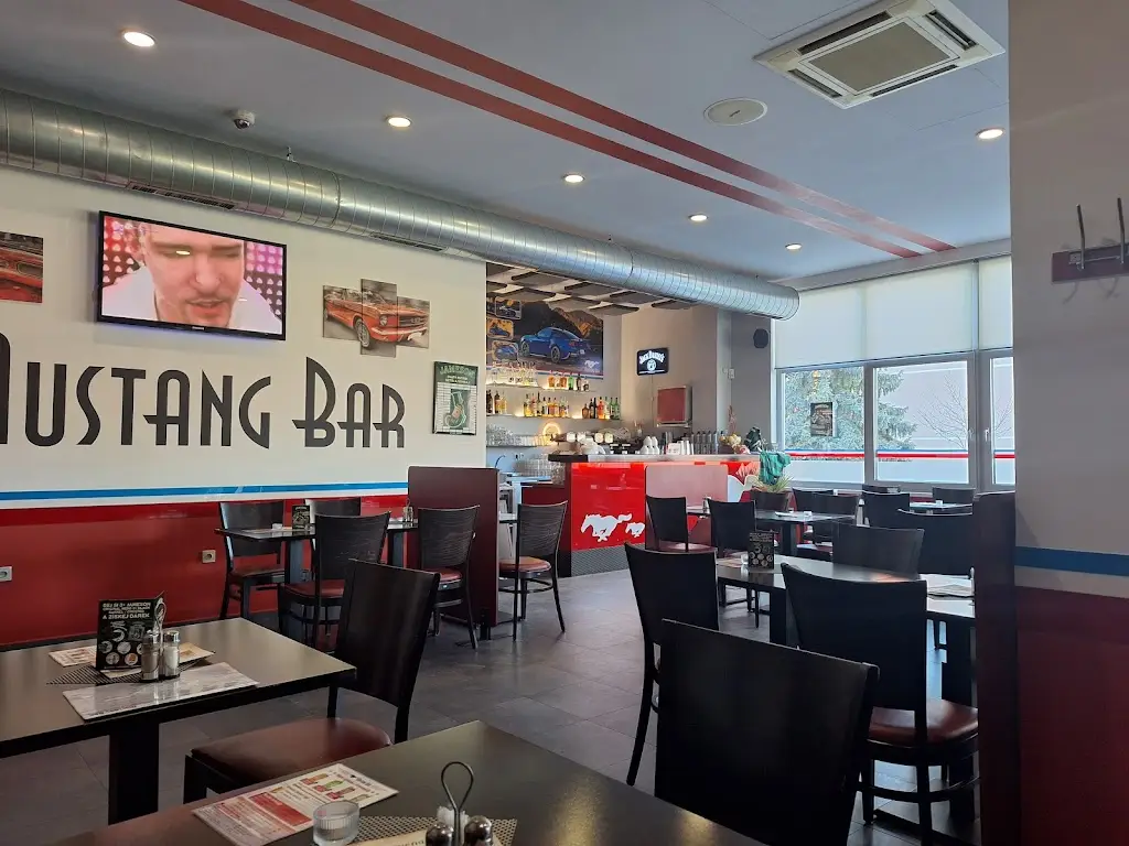 Mustang Bar Restaurant_Kladno_slider_image_1