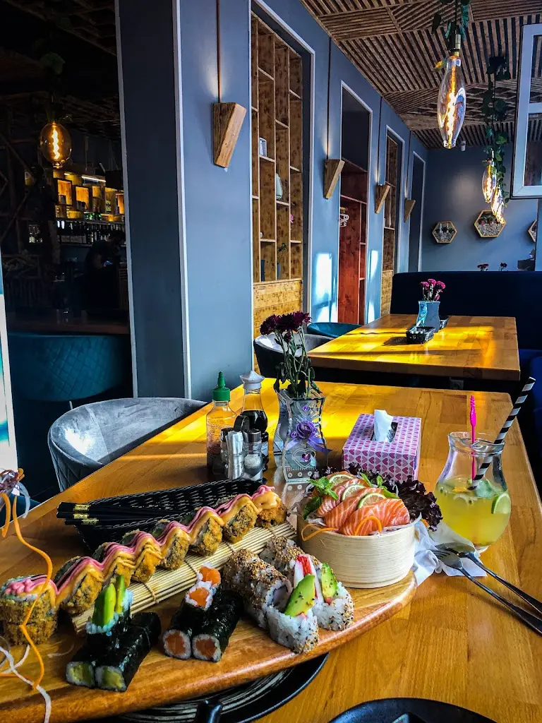 Nastya Alshevskaya_Ichiba Restaurant Vietnam a japanese_Kladno_review