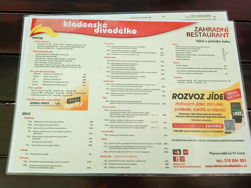 Menu_Kladenské divadélko_Kladno_image_1