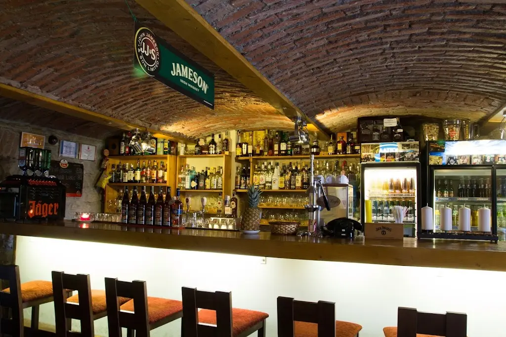 Kladenské divadélko restaurant in Kladno