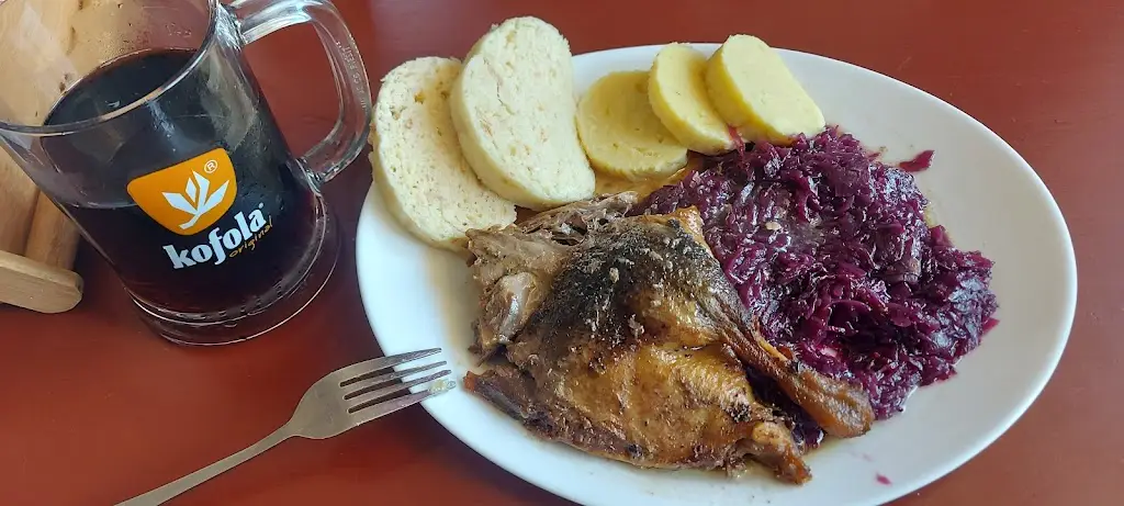 Menu_Restaurace Na Zvíkově_Okres Písek_immagine_5
