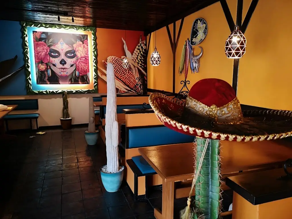 Mexická restaurace La Paz Kladno ristorante a Kladno