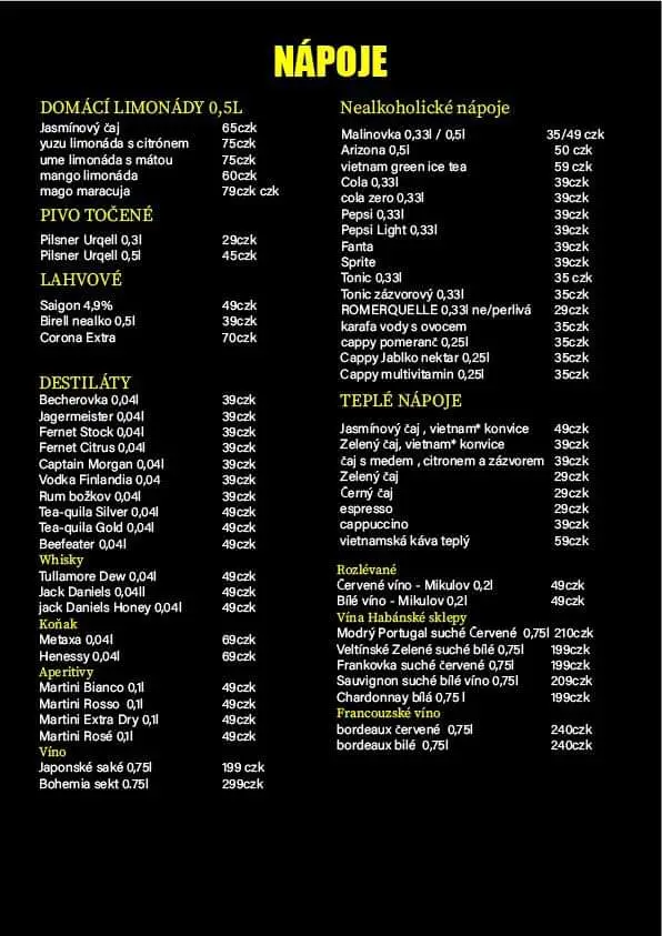 Menu_HADO Restaurant_Kladno_image_1