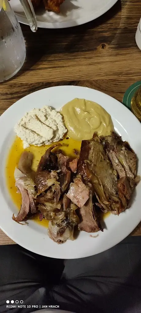 Menu_Country club Dřevák_Kladno_image_5