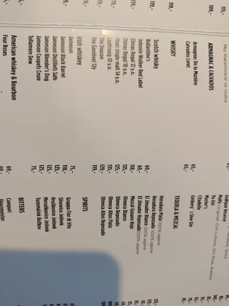 Menu_SHOCK BAR_Kladno_image_2