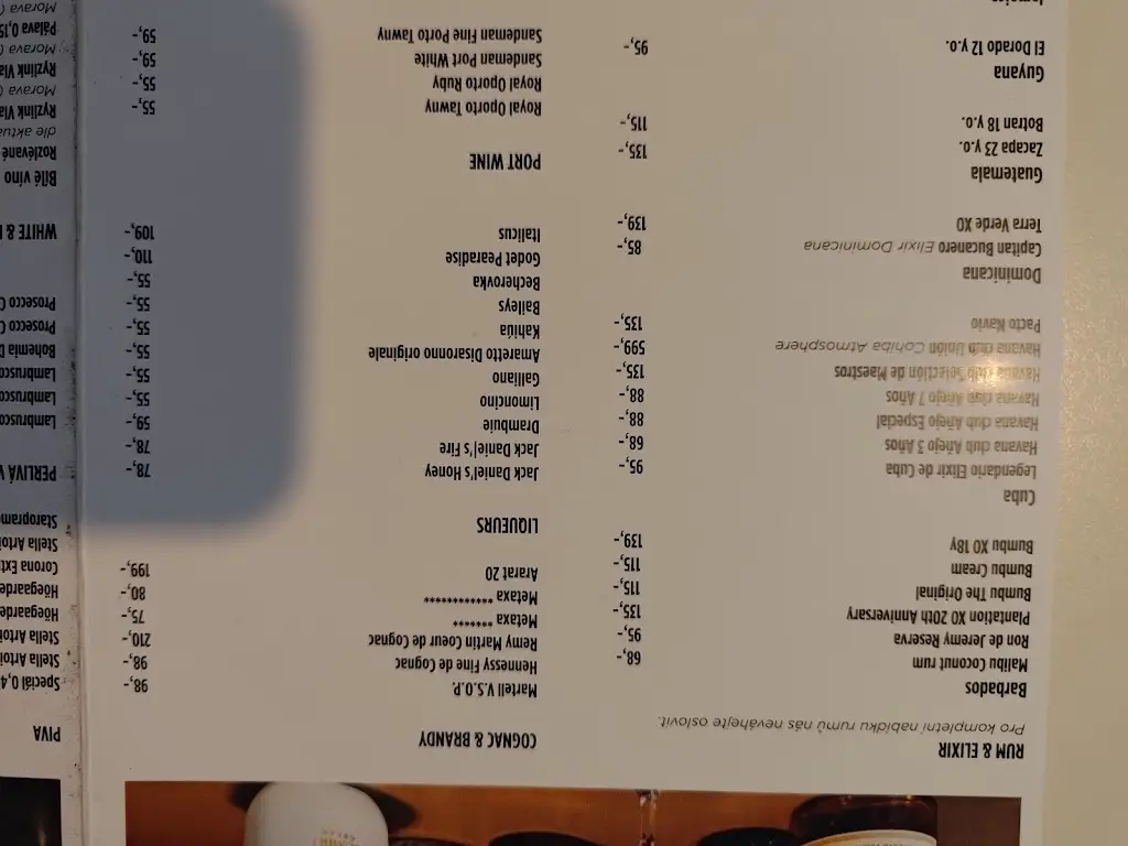 Menu_SHOCK BAR_Kladno_image_4