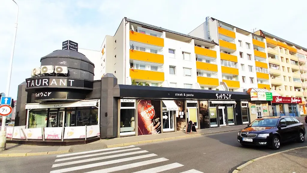 SHOCK BAR restaurant in Kladno