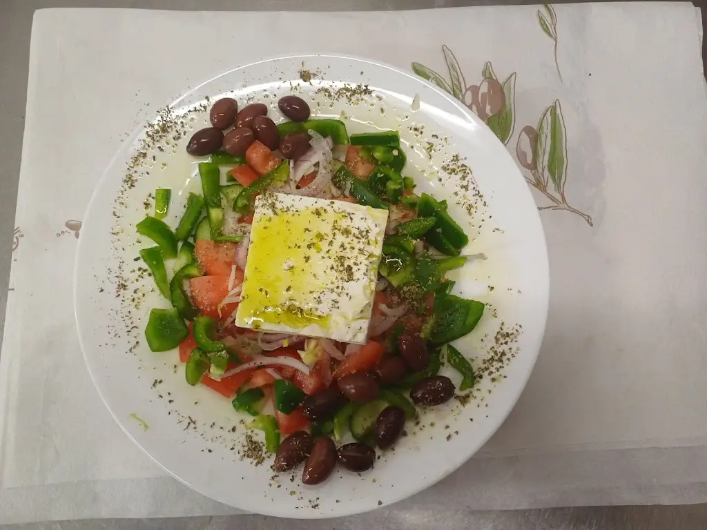 Menu_Greek restaurant Kréta_Kladno_immagine_5