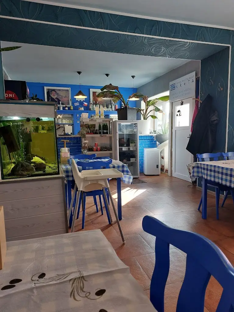 Pavel Prikryl_Greek restaurant Kréta_Kladno_recensione