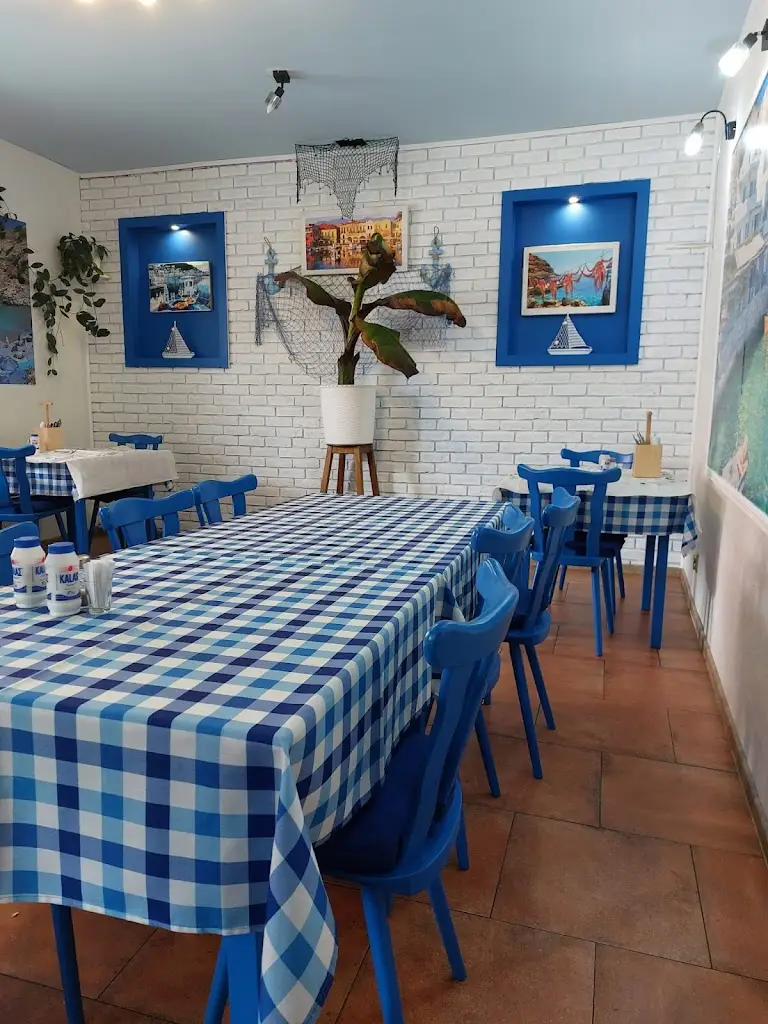 Greek restaurant Kréta_Kladno_slider_image_2