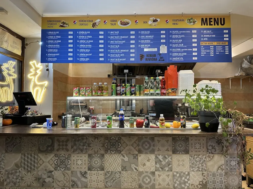 Menu_Kebab Riviéra_Kostelec nad Černými Lesy_image_3