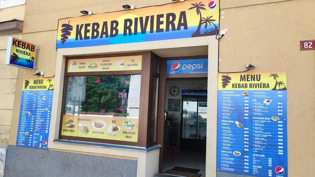 Menu_Kebab Riviéra_Kostelec nad Černými Lesy_image_4