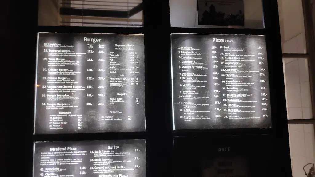 Menu_Pizza Everyday_Kostelec nad Černými Lesy_image_1