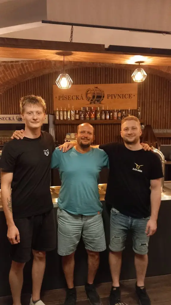 Michal Slinták_Písecká Pivnice_Okres Písek_review