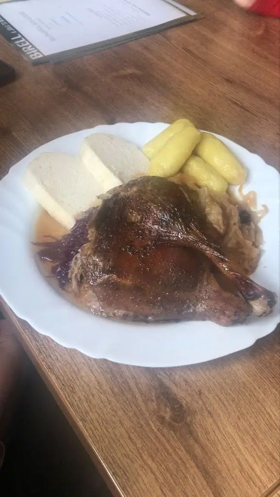 Martina Jandíková_Restaurace Sokolovna_Kouřim_review