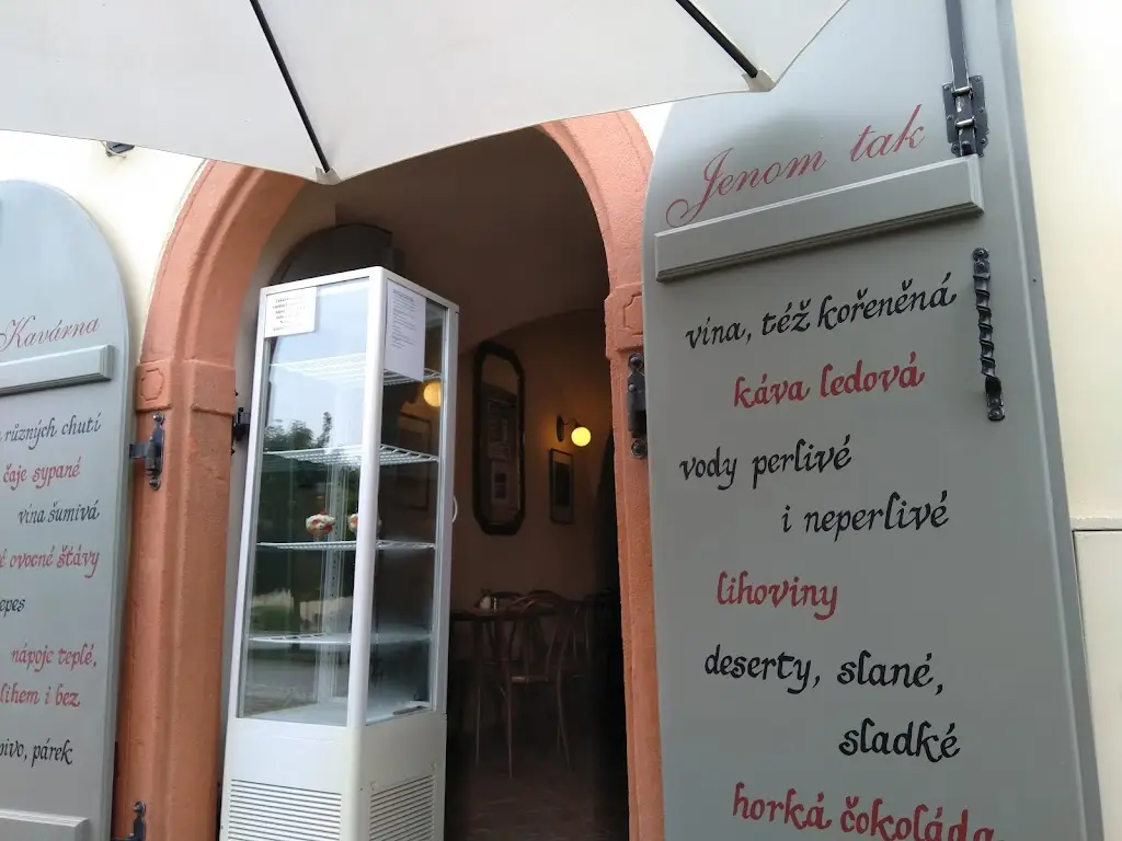 Menu_Restaurace & kavárna Jenom Tak_Kouřim_image_2