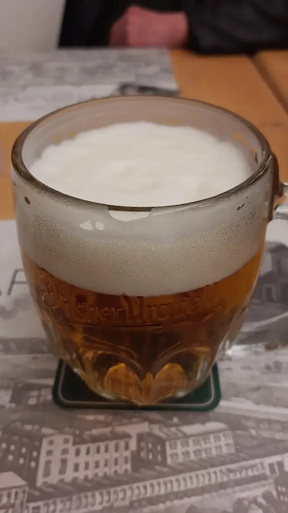 Zbyněk Kukliš_Restaurace Cukrovar_Kostelec nad Labem_review