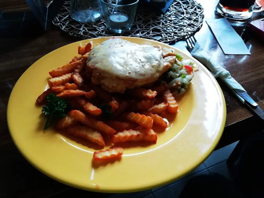 Jaroslav Hubička_Restaurace Zlatá Hvězda_Okres Písek_review