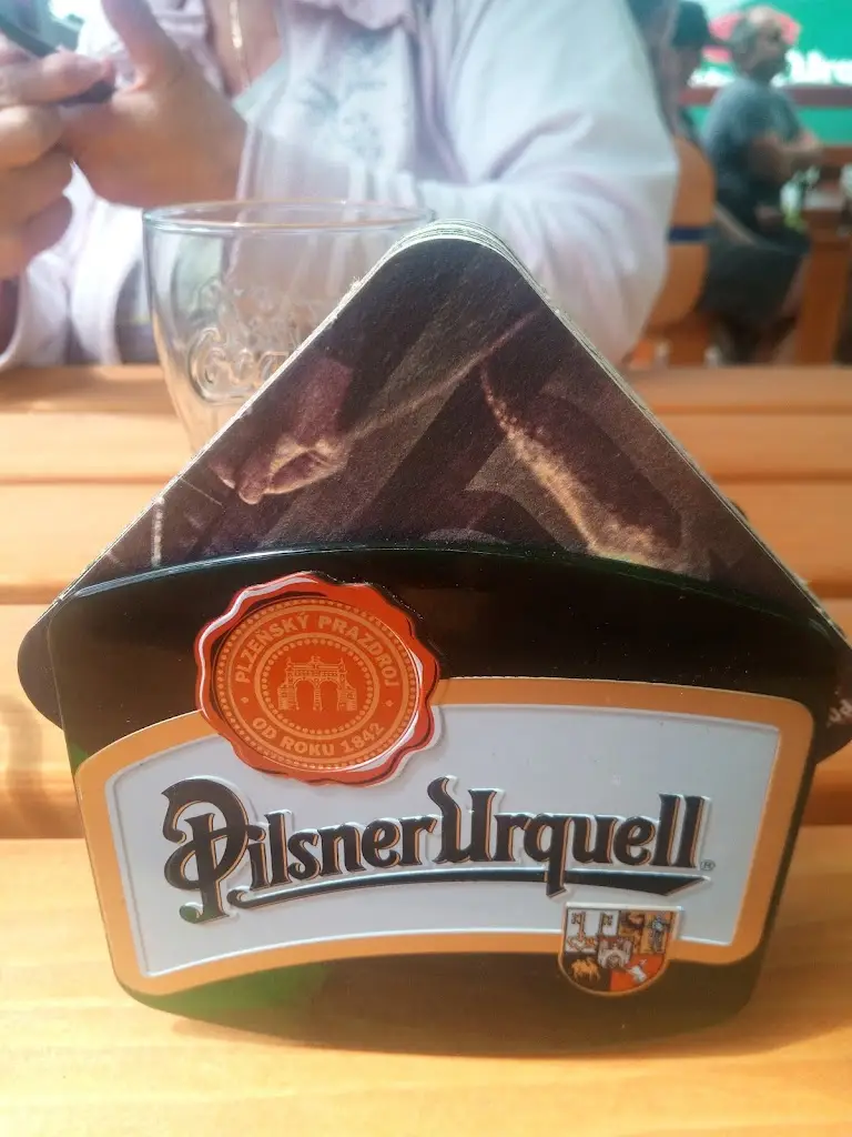 Franz Hintergräber_Restaurace Zlatá Hvězda_Okres Písek_review