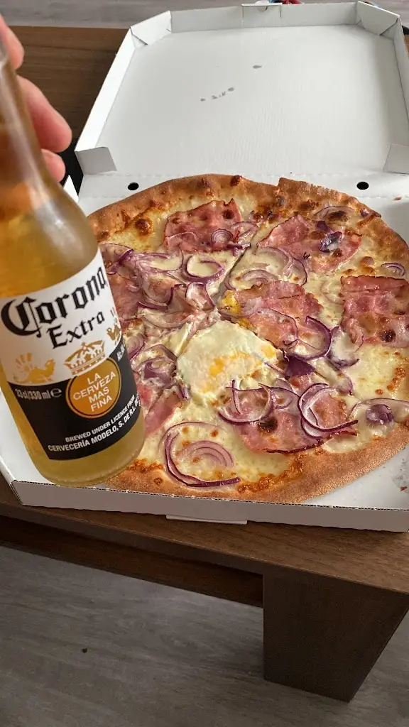 Lukáš Domonkos_KOSTA PIZZA_Kostelec nad Labem_review