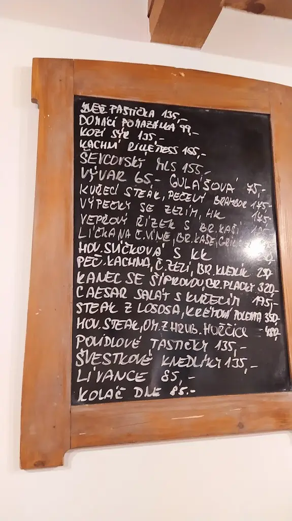 Menu_Na Pekárně_Kostelec nad Labem_image_4