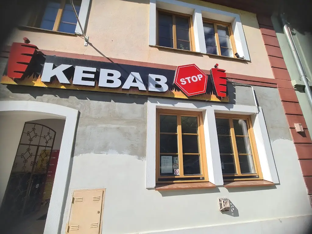 Daniel Balko_Kebab Stop_Kostelec nad Labem_review