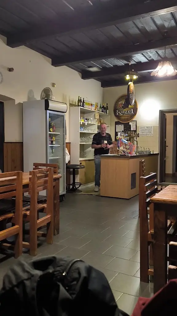 Vojta Škara_Hospoda u Šajerů_Lužná_review