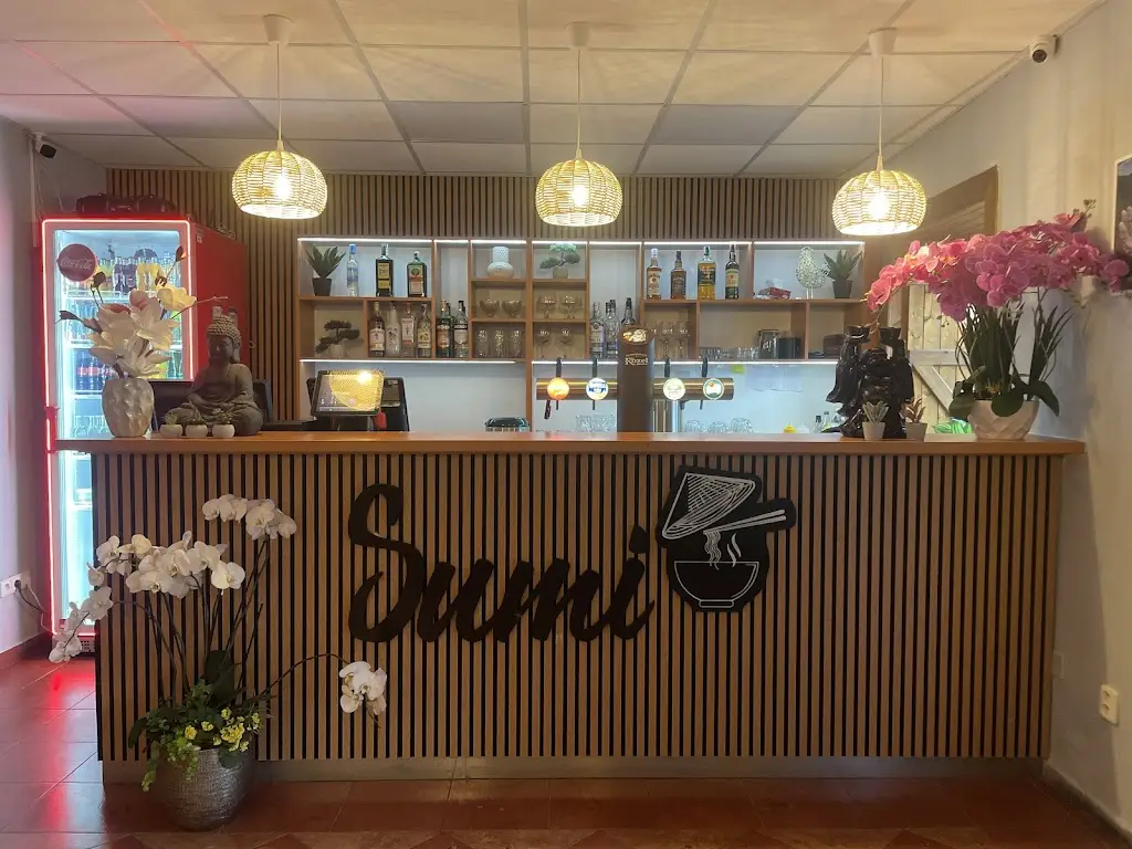 Restaurace SuMi ristorante a Luštěnice