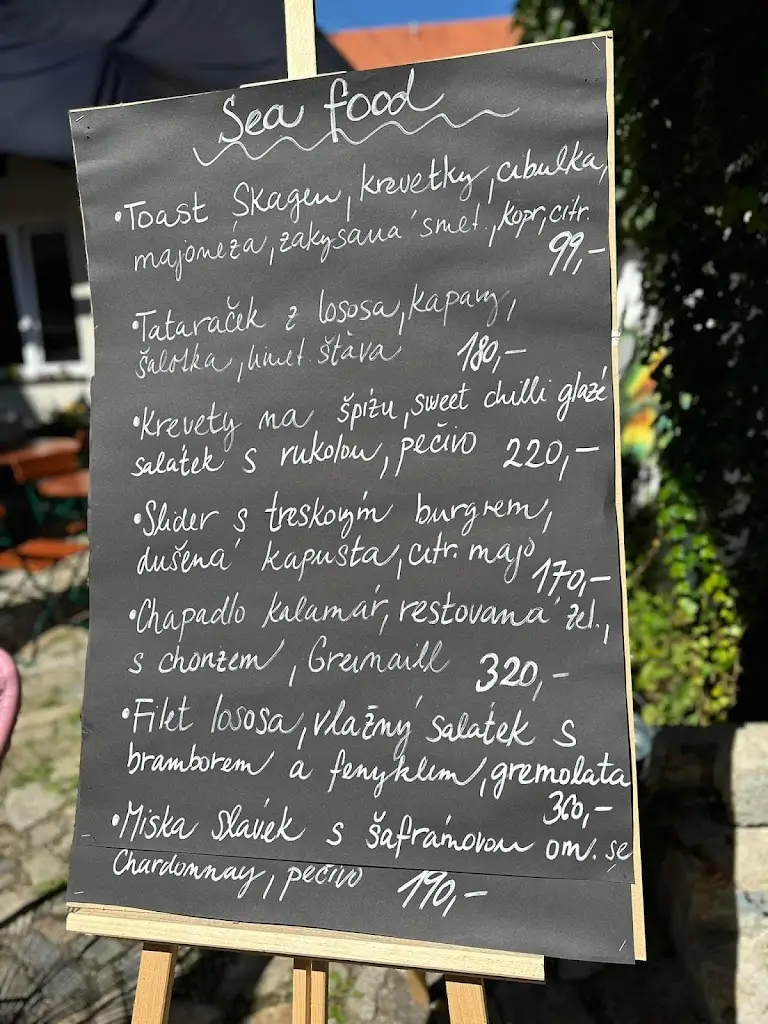 Menu_Travel cafe Písek_Písek_image_1