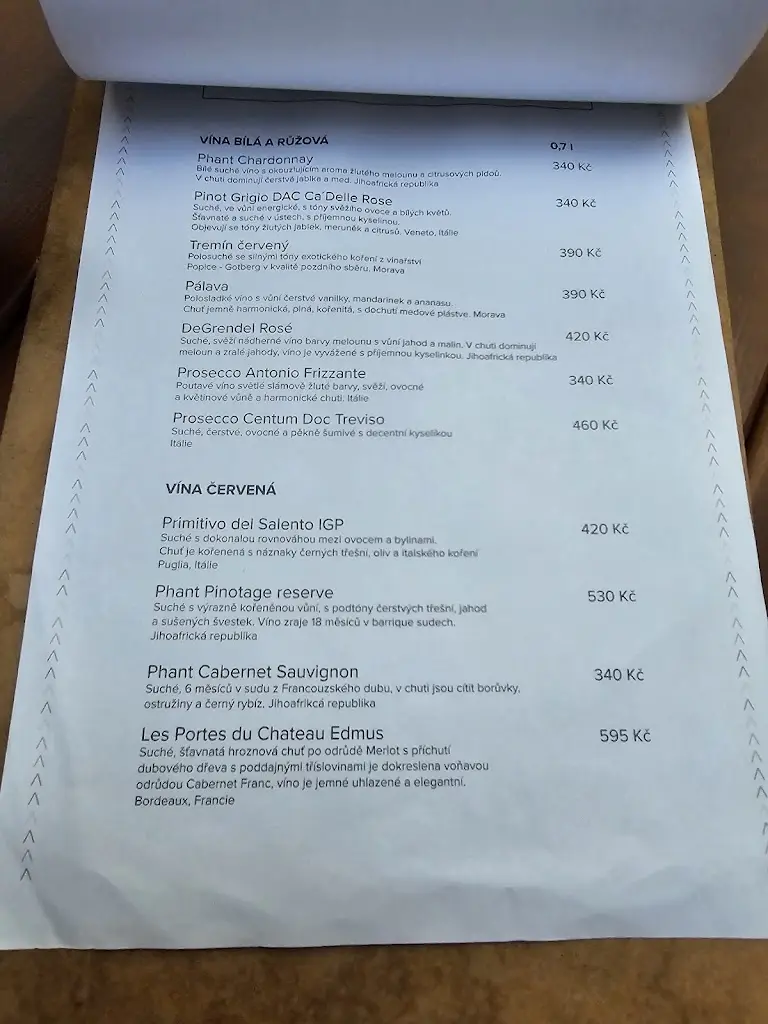 Menu_Travel cafe Písek_Písek_image_2
