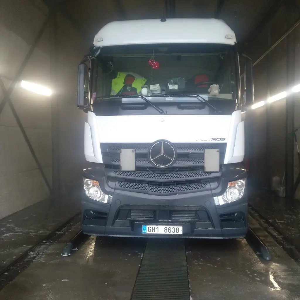 David Bartos_BÜRGER Transport s.r.o._Libice nad Cidlinou_review