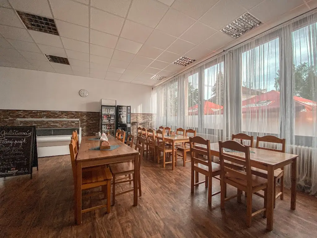 Bufet Kádéčko restaurant in Libice nad Cidlinou