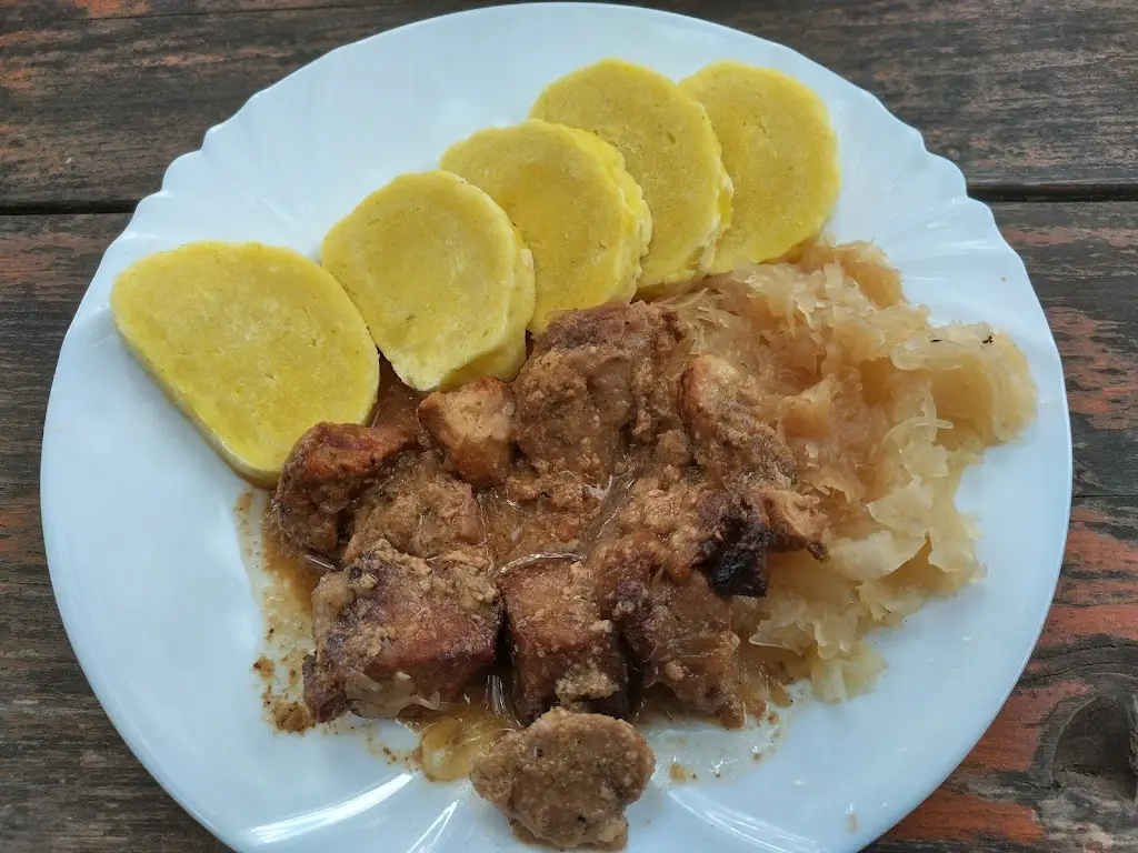 Aleš Svoboda_Restaurace Cidlina_Libice nad Cidlinou_review