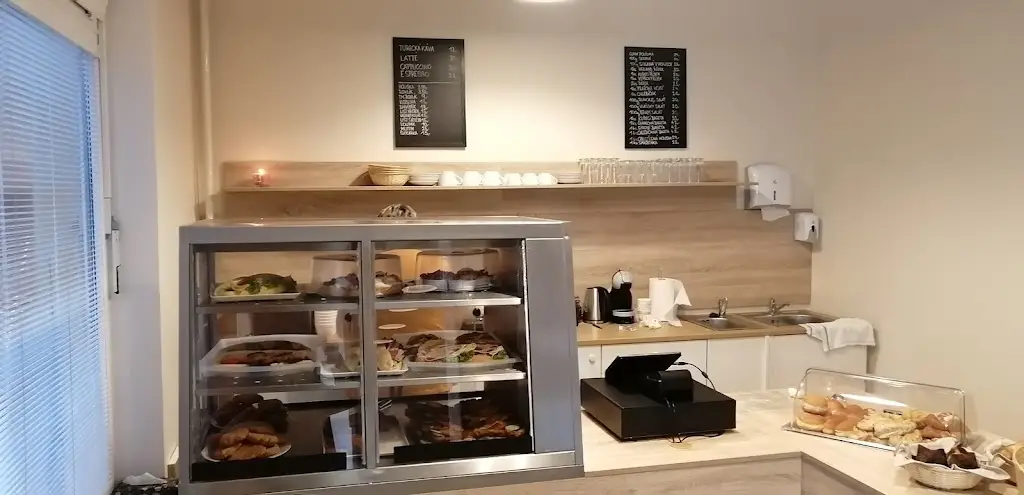 BistroBod ristorante a Lužec nad Vltavou