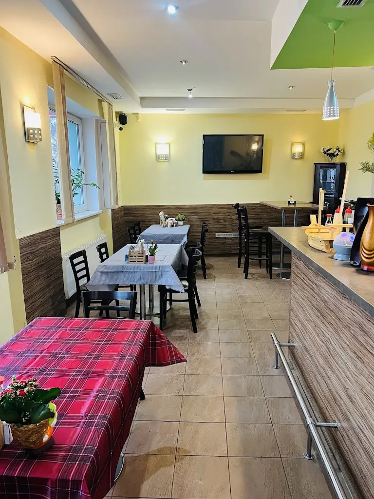 Paradise cuisine restaurant restaurant in Libčice nad Vltavou