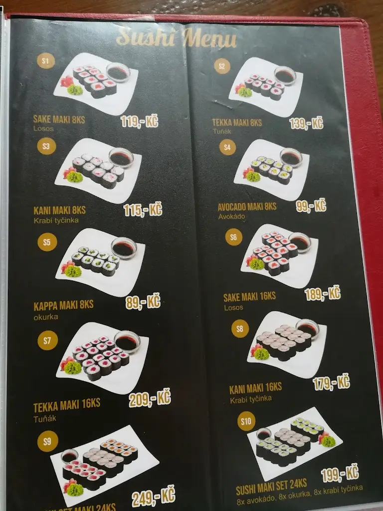 Menu_Restaurace a ubytování Na Radosti, Miroslav Diviš_Libčice nad Vltavou_image_3