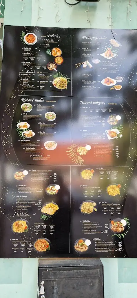 Menu_Restaurace a ubytování Na Radosti, Miroslav Diviš_Libčice nad Vltavou_image_4