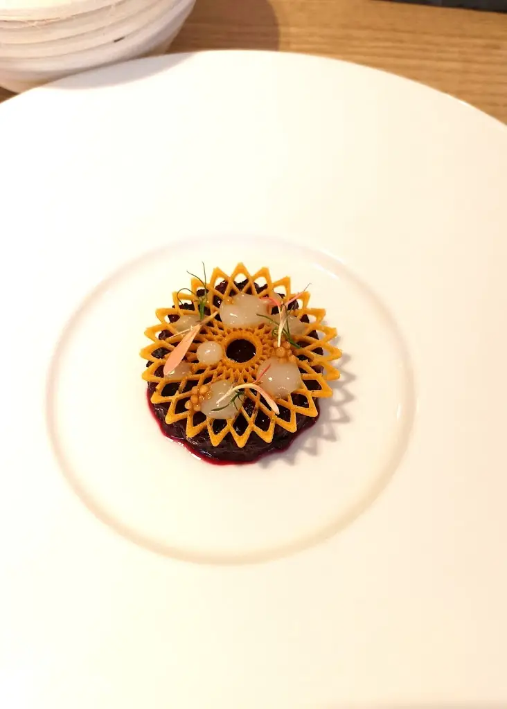 Aleksandra Ris_MACE restaurant_Okres Tábor_review