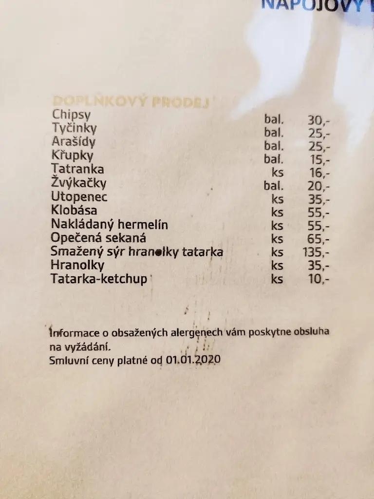 Menu_Restaurace Na Žíněnce_Libčice nad Vltavou_image_1