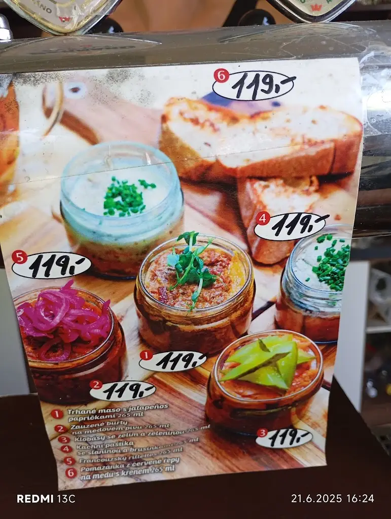 Menu_Stánek u řeky_Libčice nad Vltavou_immagine_4