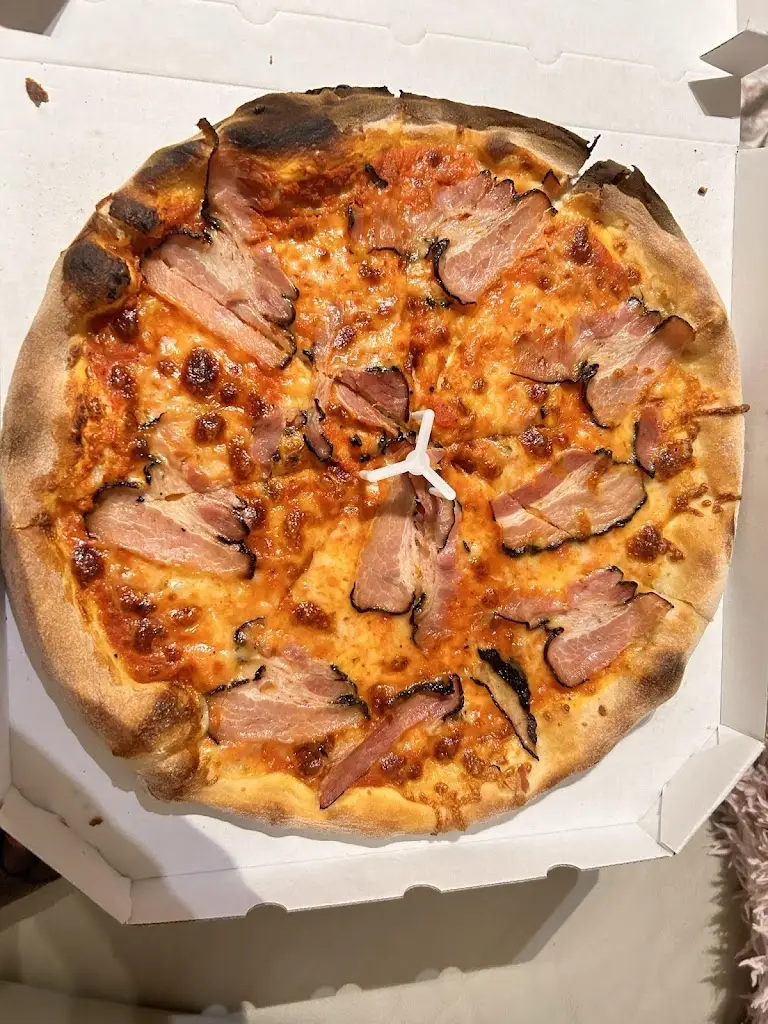 Wendy_Pizza Cipollita_Libčice nad Vltavou_review